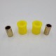 Performance Front Panhard Rod Bush Part RBX101340Yellow