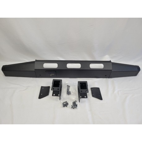 LR DEFENDER FALCO TERRENO FRONT FULL BUMPER -NO WINCH MOUNT FAL001UK