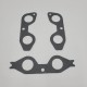 Land Rover SERIES 1 (48 - 58) CLASSIC Gasket Set 2.6L Exhaust Manifold RTC3326