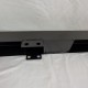 Land Rover DEFENDER Front Bumper WITH ENDCAP HOLES Part LR505A