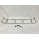 LR SERIES DEFENDER 90/110' -16 Galvanized Rear Ladder DA1089