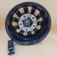 16'' Black Sawtooth Alloy Wheel Part LR025862 NEW