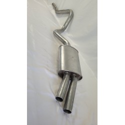 RANGE ROVER CLASSIC 1986 - 1991EXHAUST - TAILPIPE NRC9836