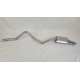 RANGE ROVER CLASSIC 1986 - 1991EXHAUST - TAILPIPE NRC9836