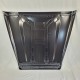 Land Rover Defender Bonnet Metal Black Part RTC6213