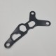 LR DISCOVERY -06 DISCOVERY II Oil Filter Adaptor Gasket Part LVH100230G