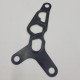 LR DISCOVERY -06 DISCOVERY II Oil Filter Adaptor Gasket Part LVH100230G
