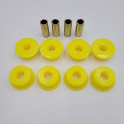 LR DEFENDER RRC Front Radius Arm - Axle Bush Polyurethane NTC6781PY-YELLOW