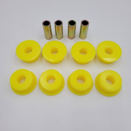 LR DEFENDER RRC Front Radius Arm - Axle Bush Polyurethane NTC6781PY-YELLOW