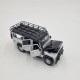 Land Rover Defender SIX OPNEN DOORS Toy car