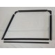 Front Window Channel Kit Defender