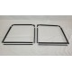 Front Window Channel Kit Defender
