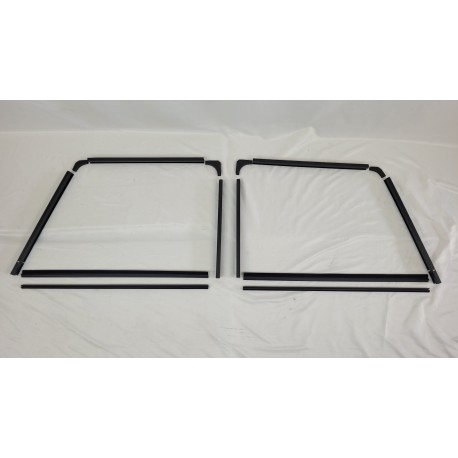 Front Window Channel Kit Defender