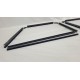 Front Window Channel Kit Defender