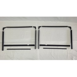 Rear Window Channel Kit Defender RE-WINDOW-UK
