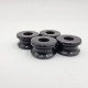 Land Rover Range Rover Classic Set of 4 Shock Absorber Bush Part 552818