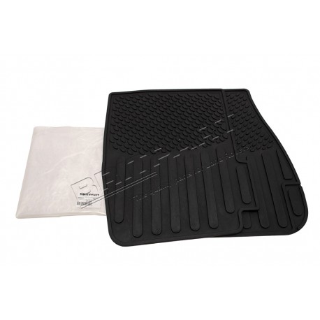 RUBBER MAT SET FRT D2 TD5 1998+ Part DA4424