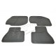 Land Rover Freelander Front Rubber Mat Set Part STC50402AALR