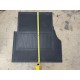 Land Rover Defender Heavy Duty Rubber Floor Mat Set Front - DA4501