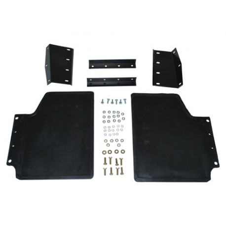 Range Rover Classic Front Mud Flap Kit Part RTC9562