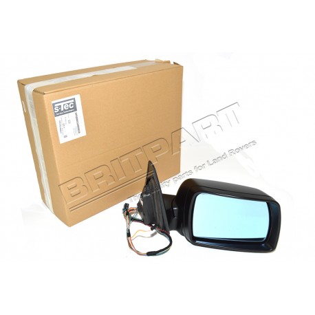 Range Rover LHD Right Mirror Unit Part CRB502160PUY