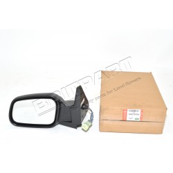 Discovery II Mirror Housing Assy LH Part CRB501330PMA