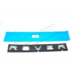 Name Plate Front ROVER Part DAB000071