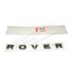 Name Plate Front ROVER Part DAB500080LQV