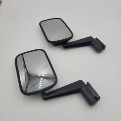 SET Land Rover Defender 90 / 110 mirror and arm assembly left or right part MTC5217