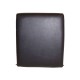 Land Rover Series Squab Centre Front Black Vinyl Part MUC1488