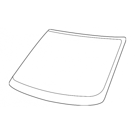 DISCOVERY 3 2005 - 2009 CLASSIC Windscreen Part LR041461
