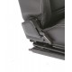 Defender Complete Seat Mechanism Kit - (2x Handles & 2x Covers) Part EXT324-4