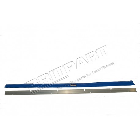 Land Rover Defender Hood Retaining Strip Part MTC4054