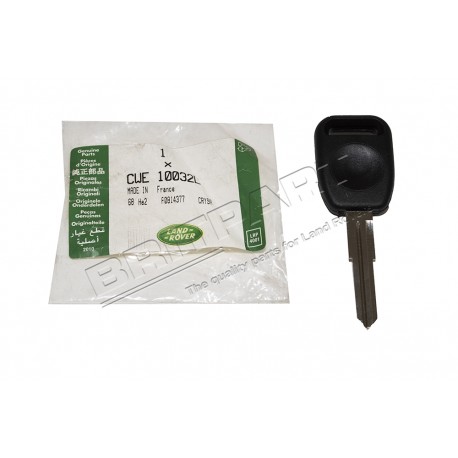 Discovery I Key Blank Part CWE10032L