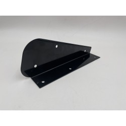 Land Rover Defender 90 Rear Mud Flap Bracket Mounting Left Hand LH MUC3987 New