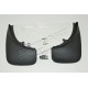 RANGE ROVER 2002 - 2012 Mudflap Rear Pair Genuine Part CAT500070PMA