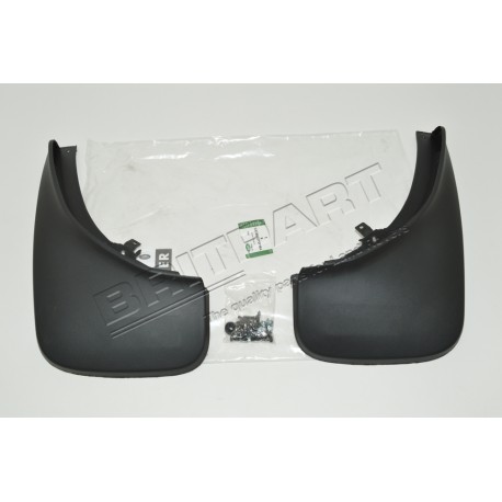 RANGE ROVER 2002 - 2012 Mudflap Rear Pair Genuine Part CAT500070PMA