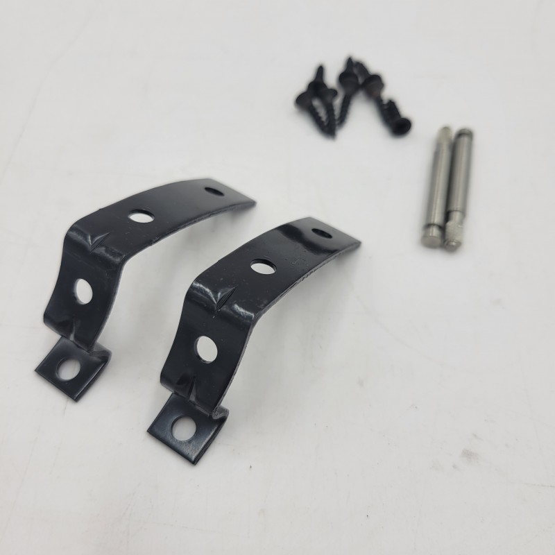 New Glove Box Repair Kit ForAudi Lid Hinge A4 S4 RS4 B6 B7 Bracket
