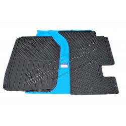 Range Rover Rubber Mat Set Part STC8520AA