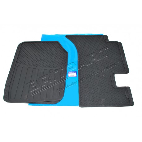 Range Rover Rubber Mat Set Part STC8520AA