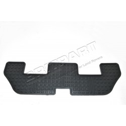Discovery 3 Rubber Mats Rear 3rd Row Part EAH500100PMA