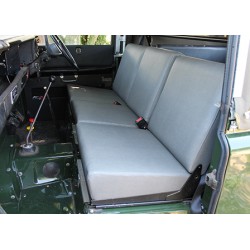 Series Seat Outer Back Grey Part EXT372-EHG