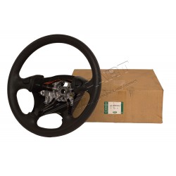 Freelander Steering Wheel Ash Grey Part QTB000391WEW