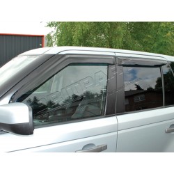 Range Rover Sport Wind Deflector Set Part DA6076