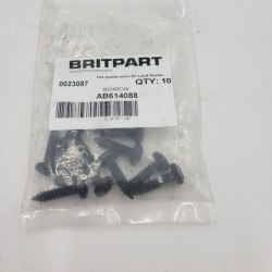 Land Rover Screw SET of 10 Defender 1987 - 2006 Part AB614088