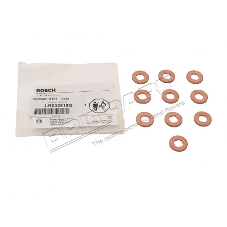 ONE WASHER - SEALING - BOSCH Part LR032818