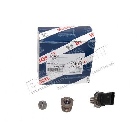 REGULATOR - FUEL PRESSURE - BOSCH Part LR009732