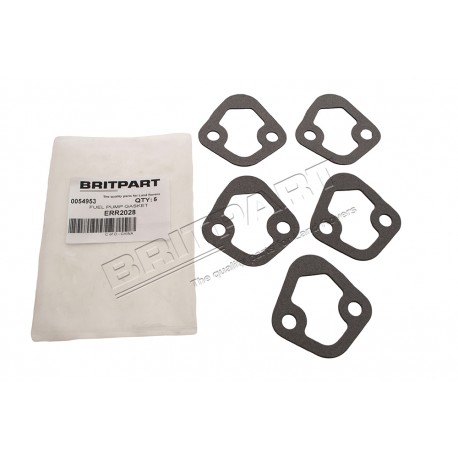 Set of 5 Fuel Pump Gasket Part ERR2028