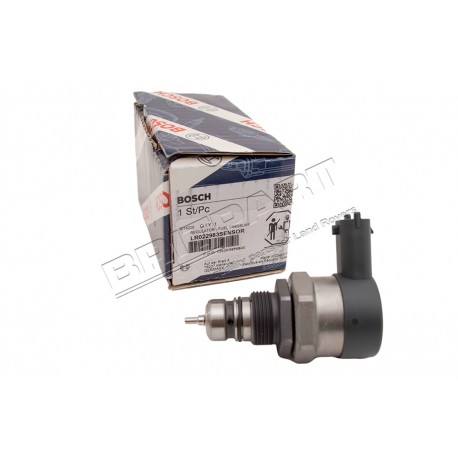 REGULATOR - FUEL PRESSURE - BOSCH Part LR022983SENSOR