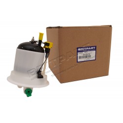 Cover Fuel Sender With Filter Part WGC500140